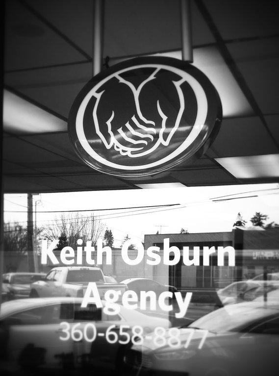 Allstate Insurance Agent: Keith Osburn