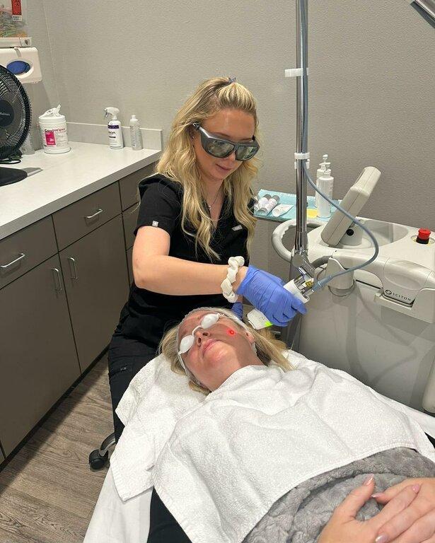 Live Young Wellness Spa - Prosper/Aubrey