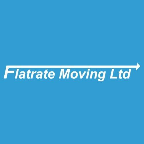 Flat Rate Moving and Storage