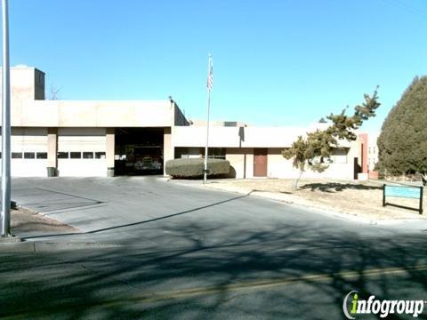 Albuquerque Fire Rescue-Station 3