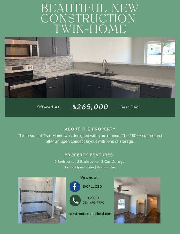 Construction Plus LLC