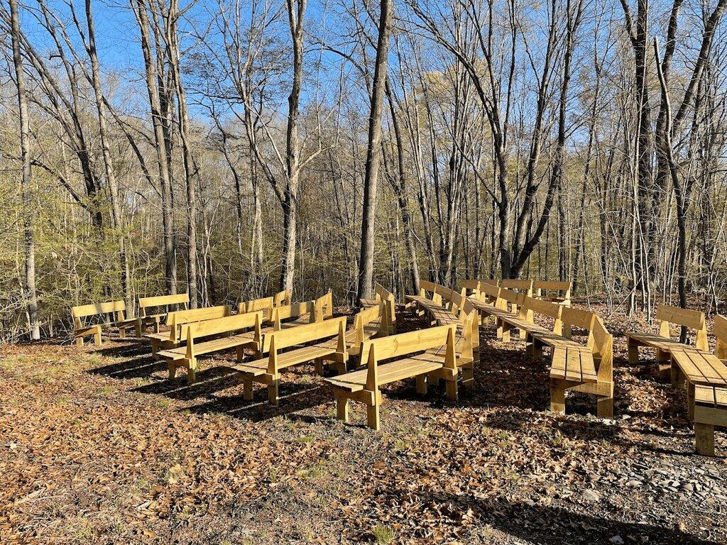 Priesthood Restoration Site Gathering Place