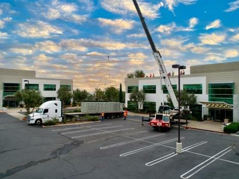 A-Line Crane Rental Services