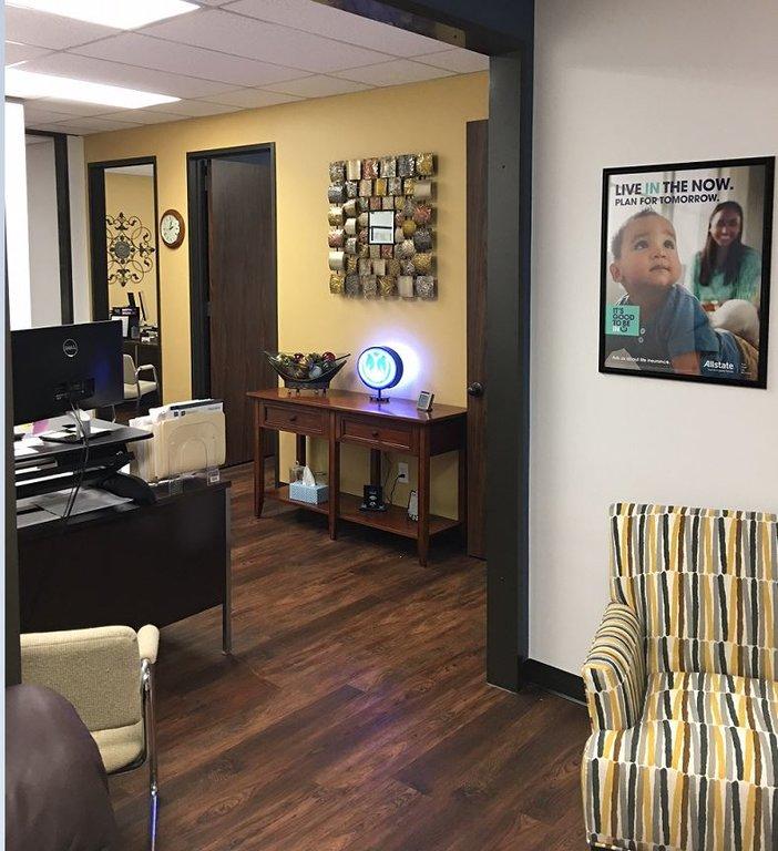 Allstate Insurance Agent: Jeff C. Burton