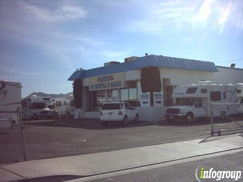 Cruise America RV Rentals