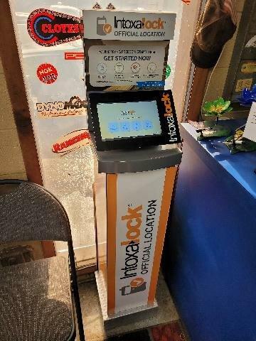 Intoxalock Ignition Interlock