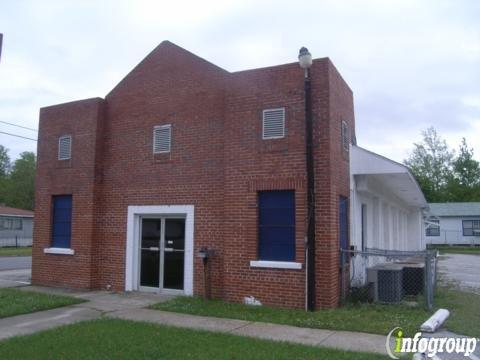 Christian Union Primitive Baptist Church