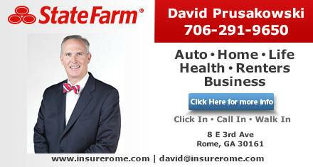 David Prusakowski - State Farm Insurance Agent