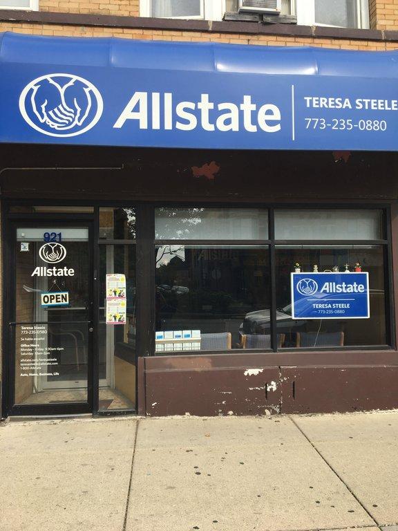 Teresa H Steele, AGT - Allstate Insurance