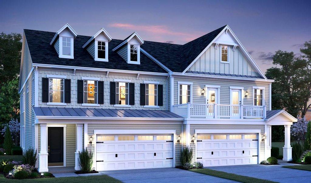 K Hovnanian Homes Bay Knolls