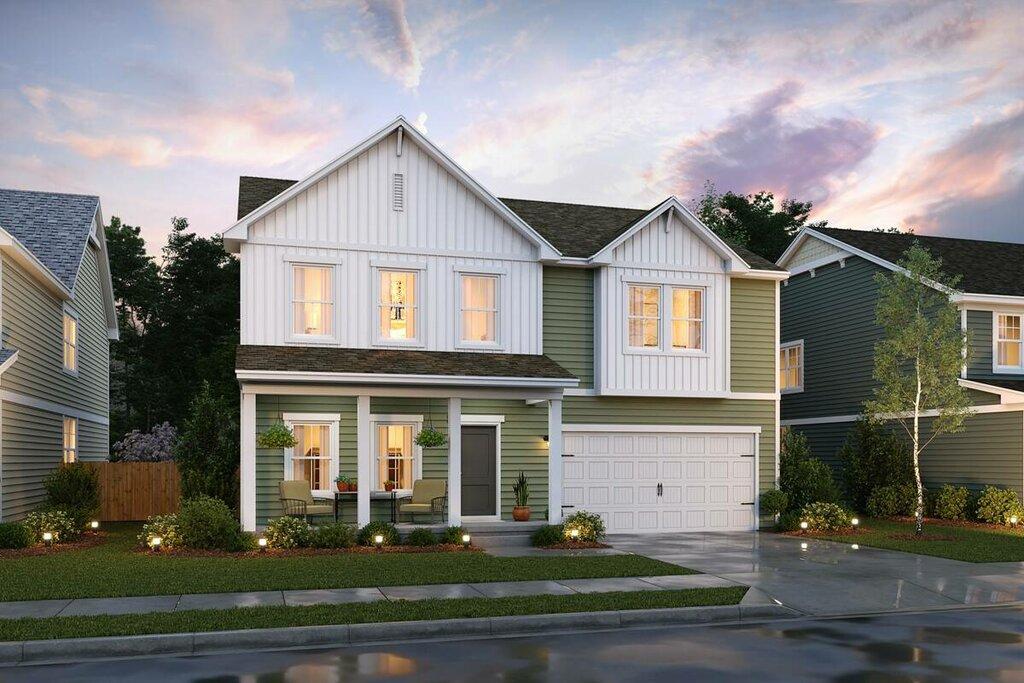 K Hovnanian Homes Aspire at Lighthouse Estates