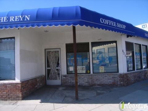 The Reyn Coffee Shop