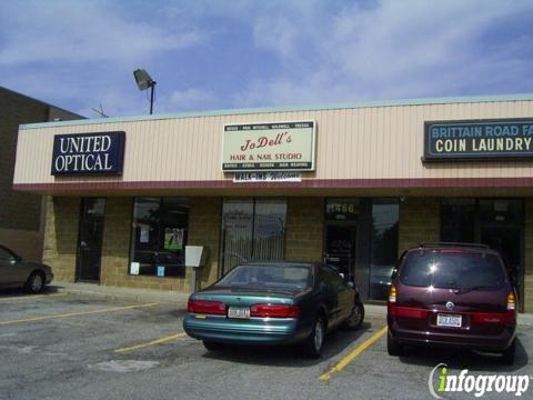 Jo-Dell's Hair & Nail Studio