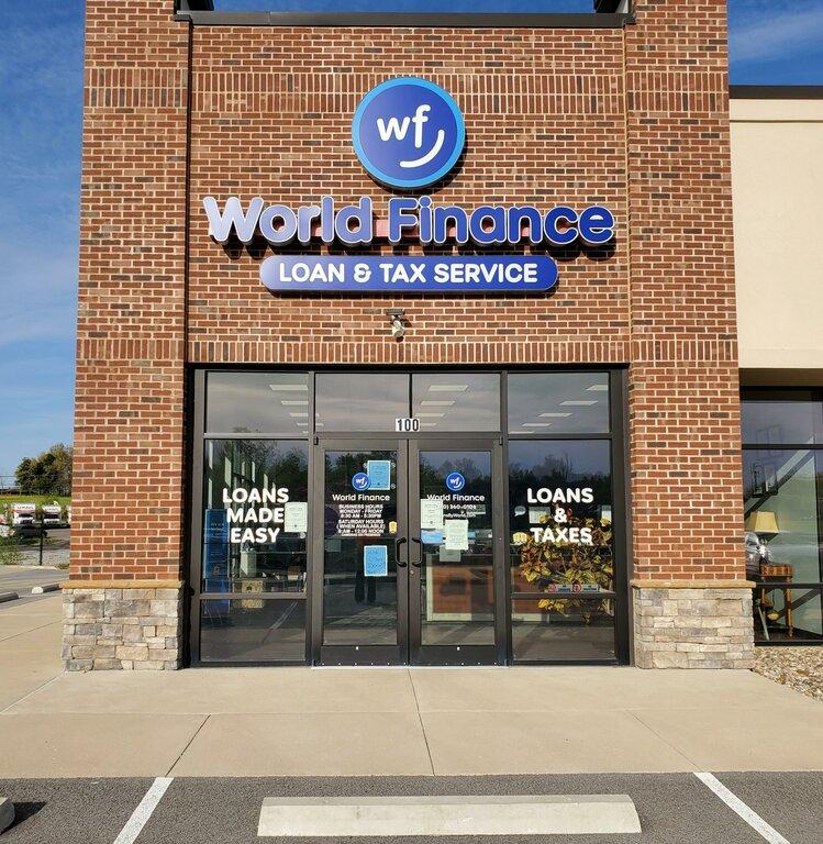 World Finance
