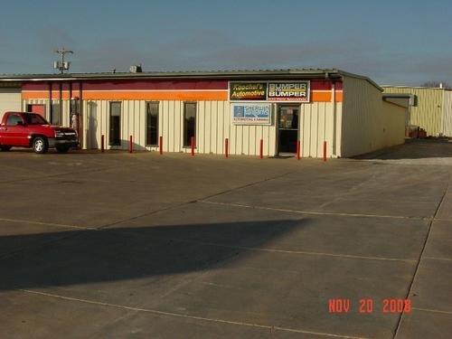 Bumper to Bumper of Liberal