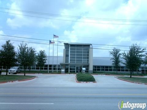 Hurst Public Works Department