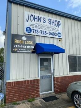 Rush Lock Inc