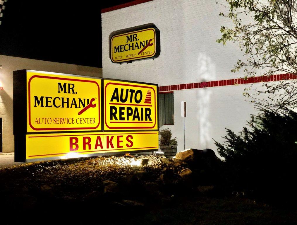 Mr Mechanic Auto Service Center