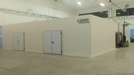 Cann Drying Systems