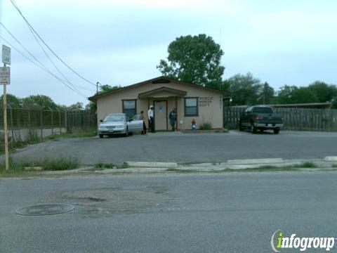 Kirby Public Works Department