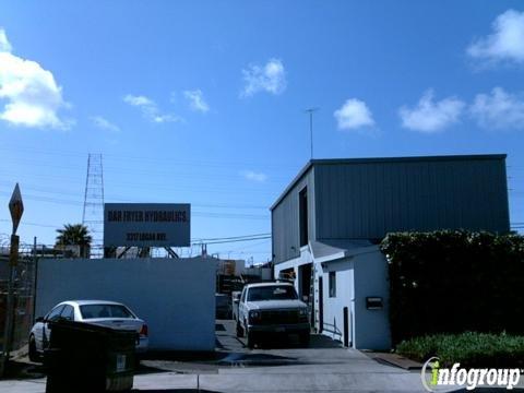 Dar Fryer Hydraulics Inc