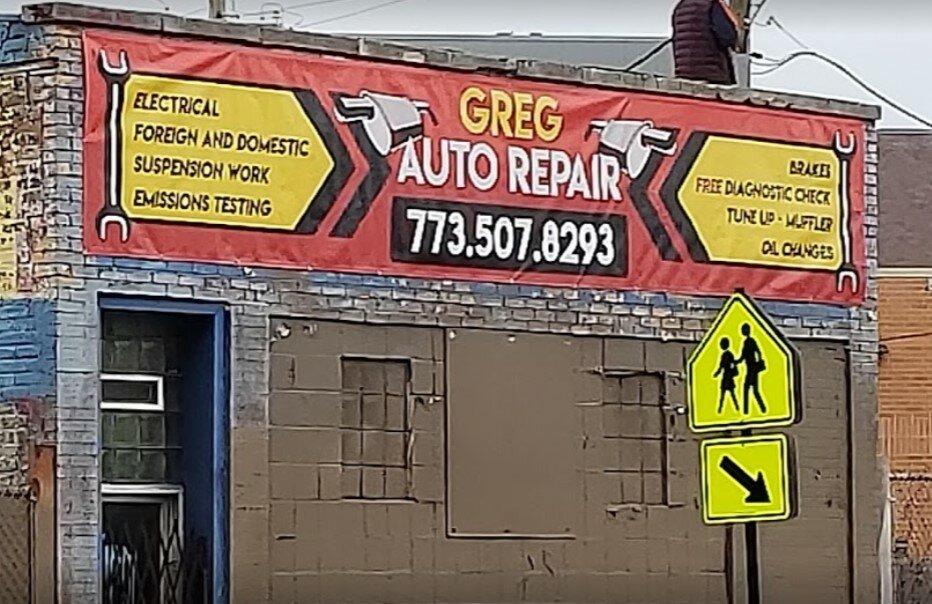 Greg Auto Repair