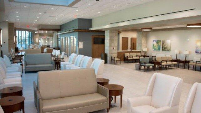 Emergency Dept, UCF Lake Nona Hospital
