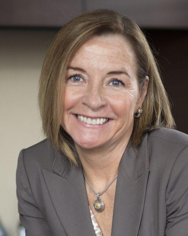 Merrill Lynch Financial Advisor Jacqueline Purcell