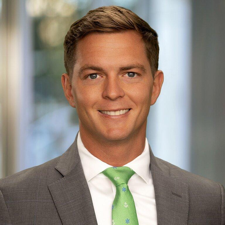 Merrill Lynch Financial Advisor Patrick Sears