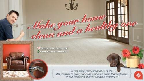 Carpet Cleaning La Marque TX