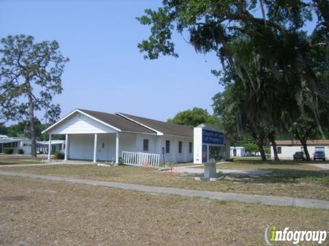 Church of God of Prophecy