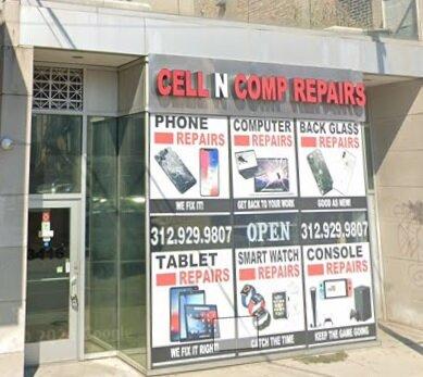 Cell N Comp Repairs