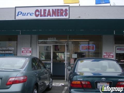 Pure Cleaners