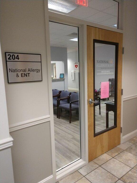 National Allergy & Ent-Charleston
