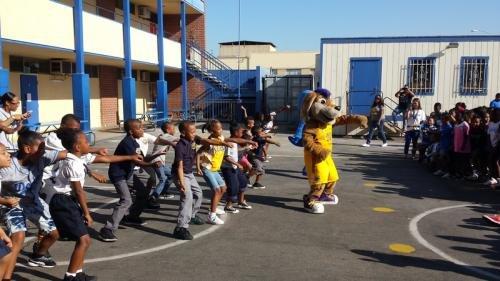 Icef Inglewood Elementary Academy