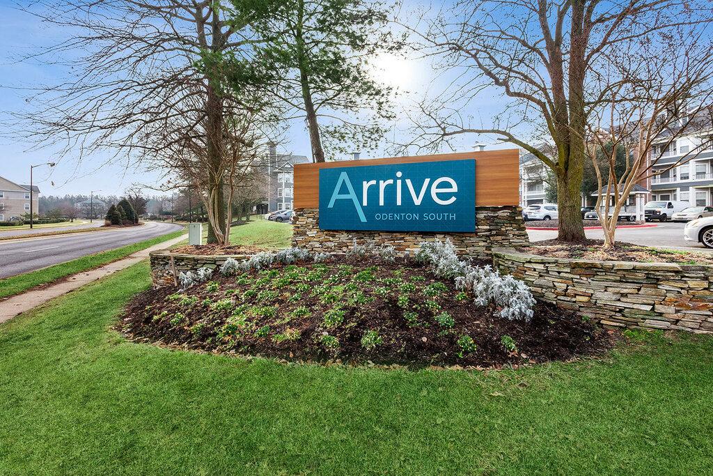 Arrive Odenton South