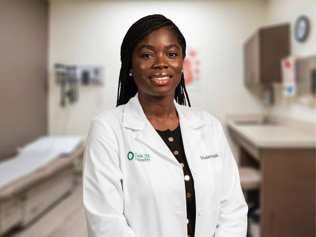 Oludara Talabi, MD - Oak Street Health-Joliet West