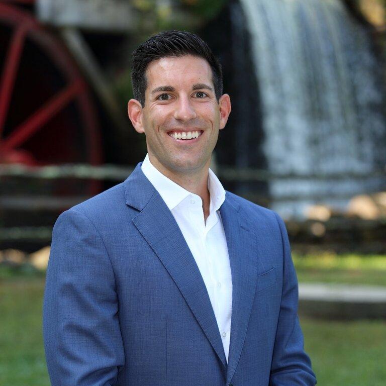 Merrill Lynch Financial Advisor Patrick Ryan