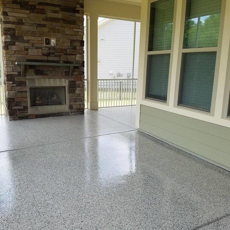 United Floor Coatings