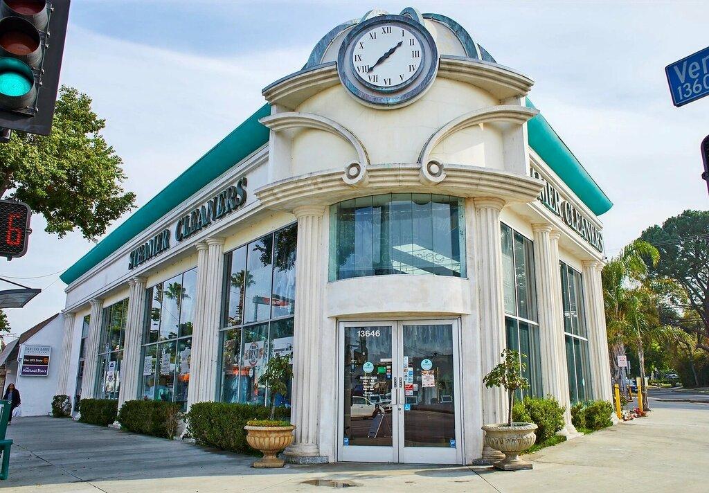 Steamer Cleaners Dry Cleaners & Laundry