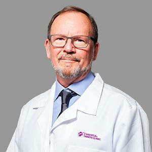 David Bickford, PAC - CHRISTUS Health - Trinity Clinic Family Medicine