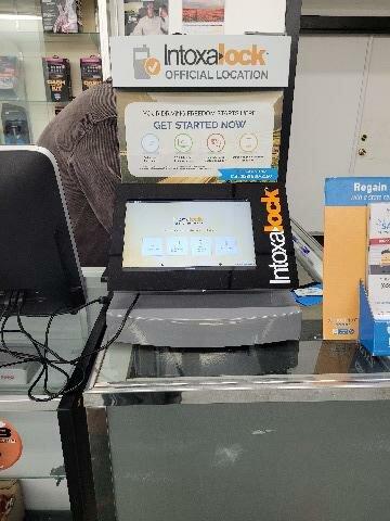 Intoxalock Ignition Interlock