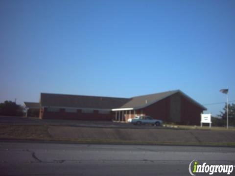 1st St John Baptist Church