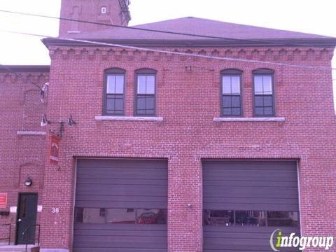 Nashua Fire Rescue-Fire Alarm Division
