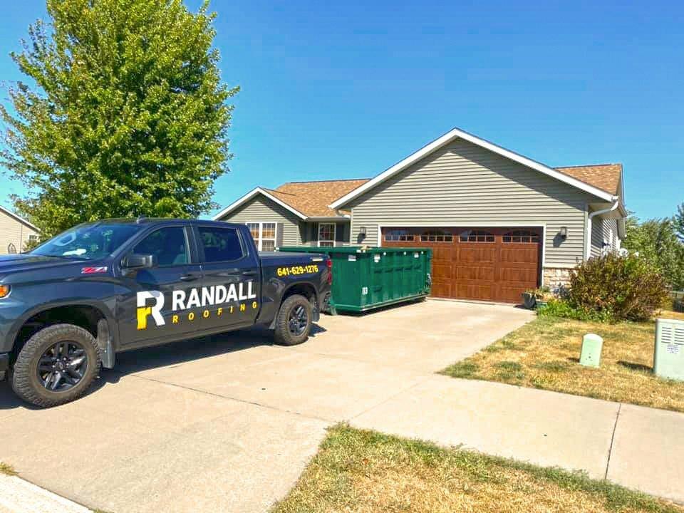 Randall Roofing
