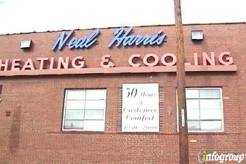 Neal Harris Heating Air Conditioning