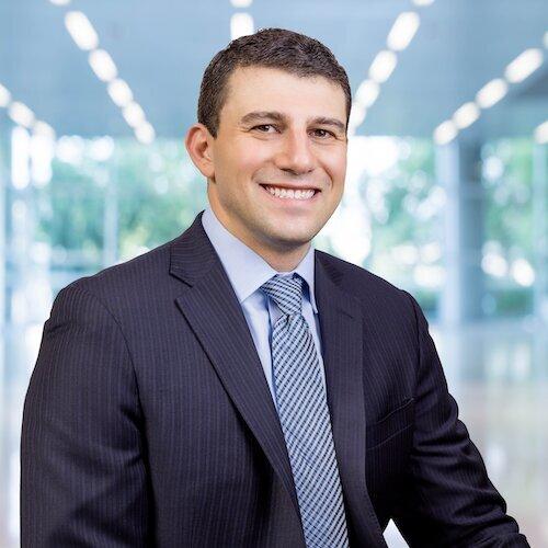 Merrill Lynch Financial Advisor Bryan Joachim