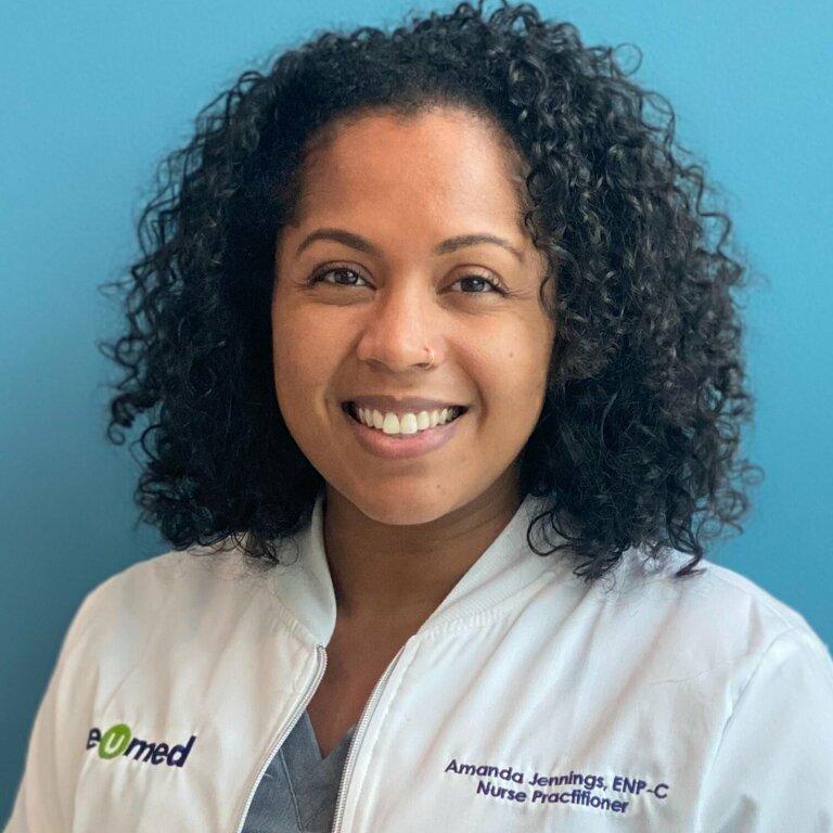 Amanda Jennings, ENP-C