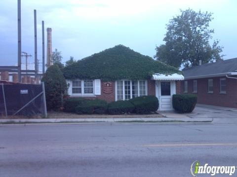 Podraza, Ronald A DDS