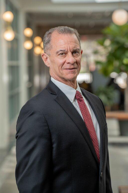 Merrill Lynch Financial Advisor Scott Nash